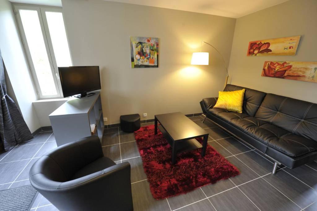 Appartement Grande Terrasse لا بوربول المظهر الخارجي الصورة